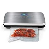 NutriChef PKVS Sealer | Automatic Vacuum...