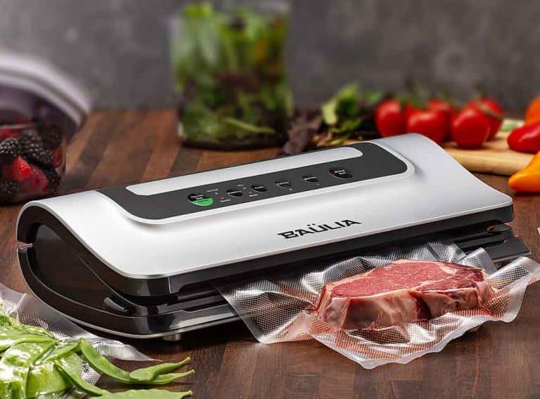 Vacuum Sealer