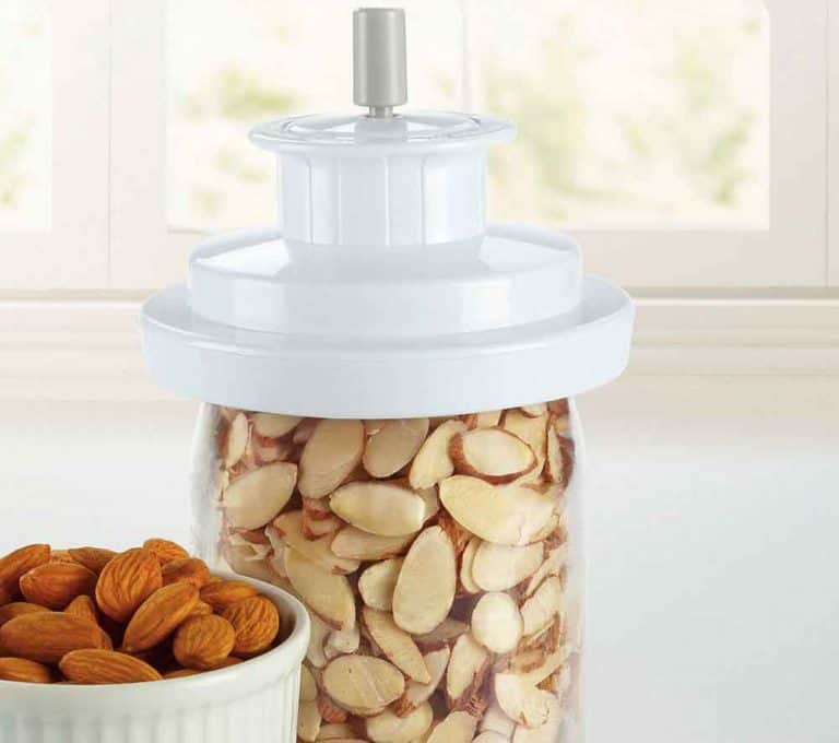Vacuum Sealer to Seal Jars