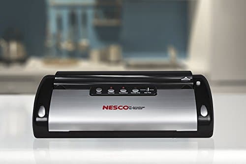 Nesco VS-02 Food Vacuum Sealer