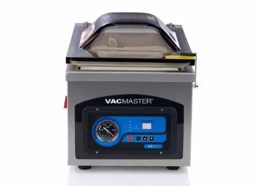 VacMaster VP215 Chamber