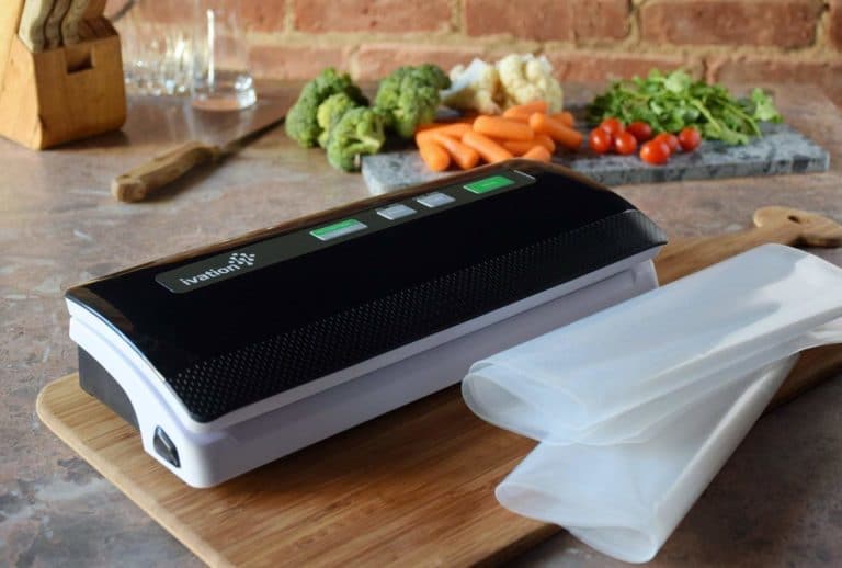Ivation Vacuum Sealer VSP 180 Review