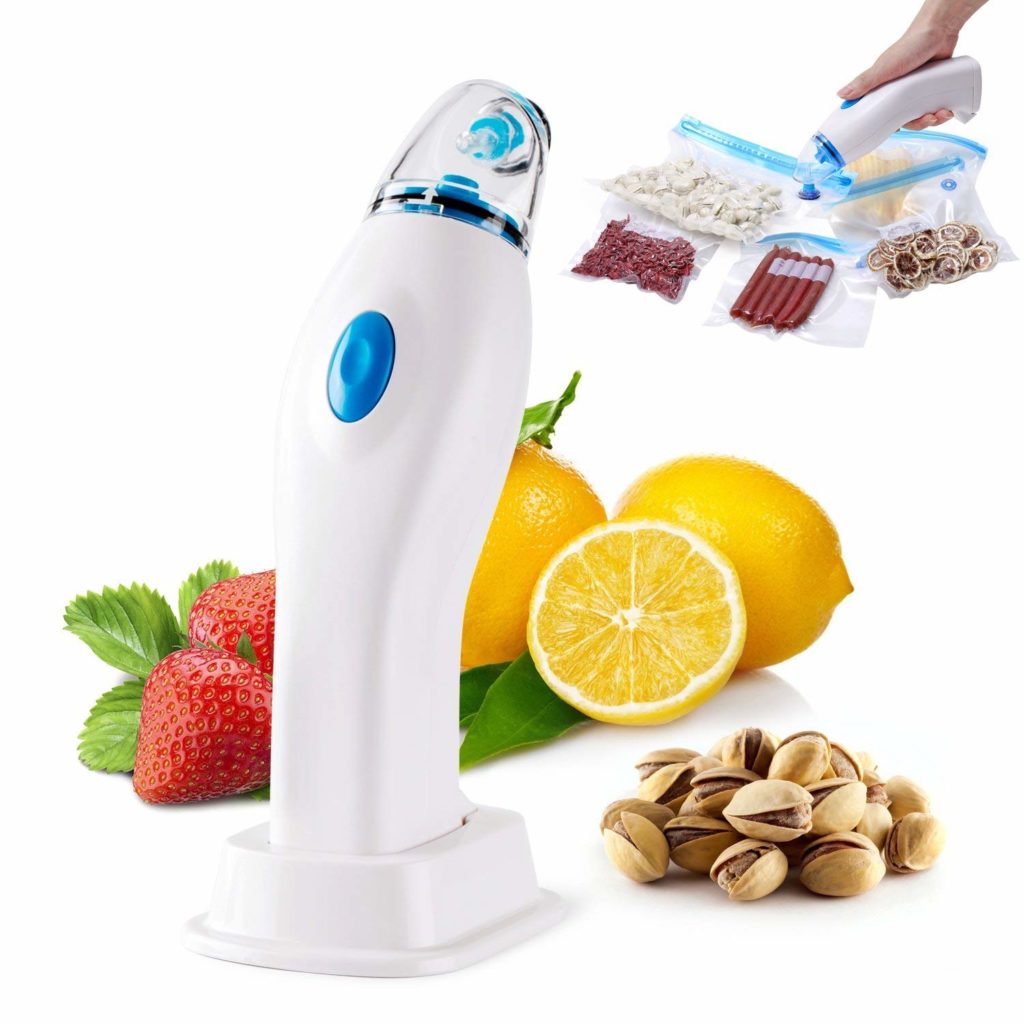 The 5 Best Handheld Vacuum Sealers Vacuumsealer Zone