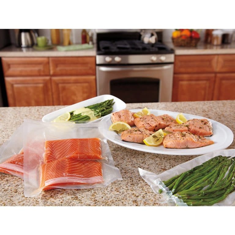 Vacuum Sealer Bag Reviews