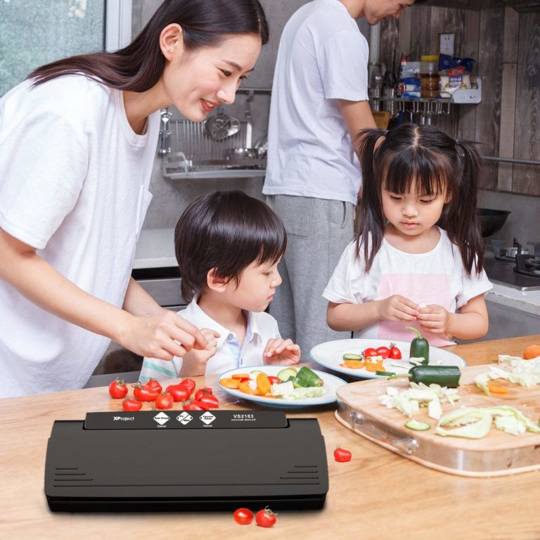 How To Use A Vacuum Sealer