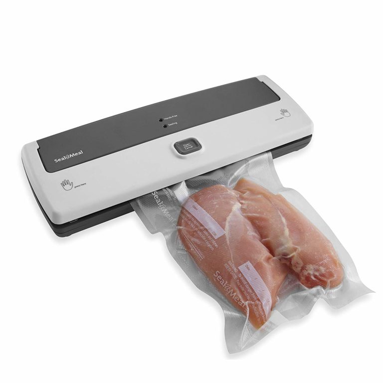 Seal-a-Meal Manual Vacuum Sealer System