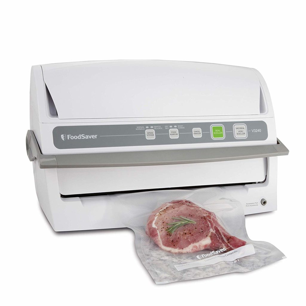 FoodSaver V3240 Automatic Vacuum Sealing System