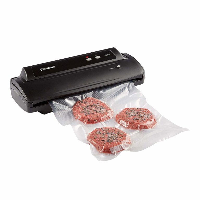 FoodSaver V2244 Vacuum Sealing System Review VS Zone