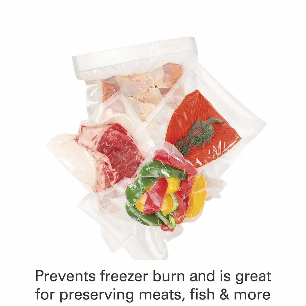 Prevent Freezer Burn