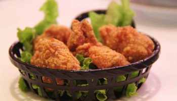 6 Best Air Fryer Chicken Wings Recipes