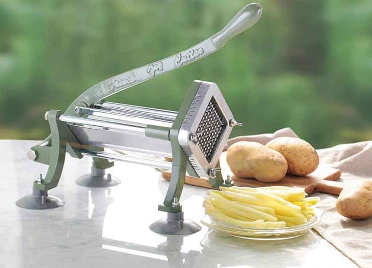 Best French Fry Cutters