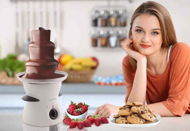 Best Chocolate Fountains