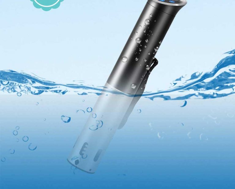 Preheat Water For Sous Vide