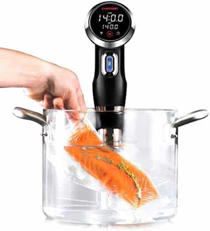 Sous Vide cooking