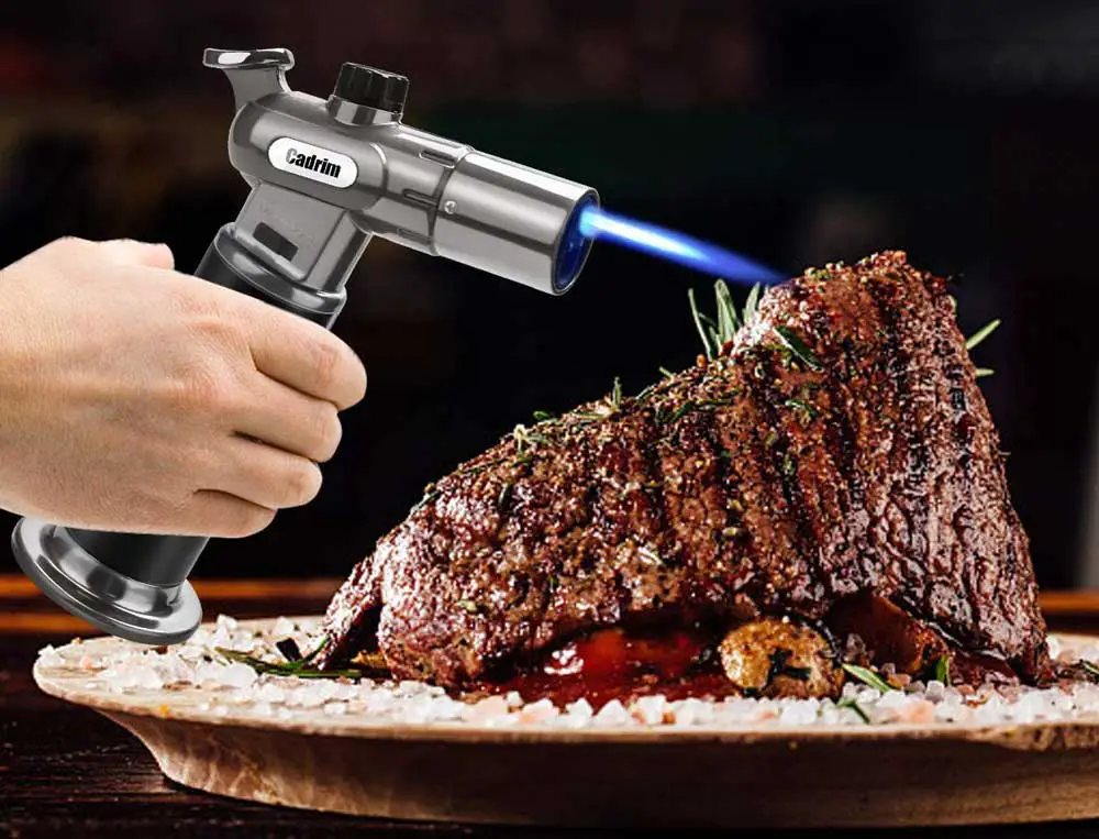 Best Kitchen Torch for Sous Vide