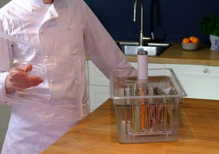 Best Sous Vide Container