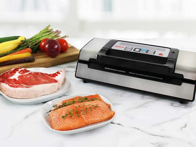 Best Vacuum Sealers for Sous Vide