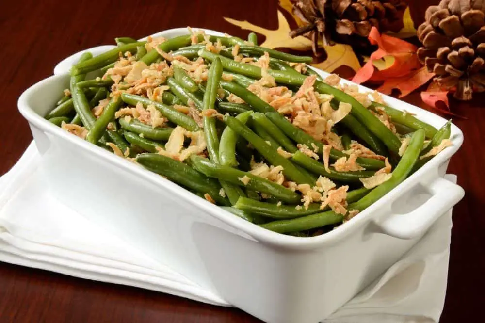 Green Beans Casserole