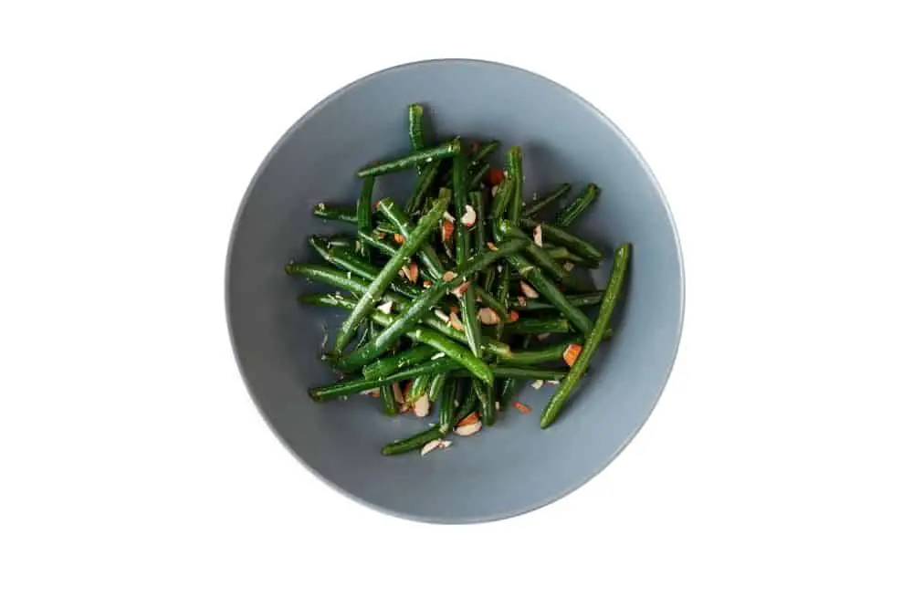 Szechuan-Style Green Beans