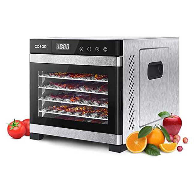 Food Dehydrator Vacuumsealer Zone