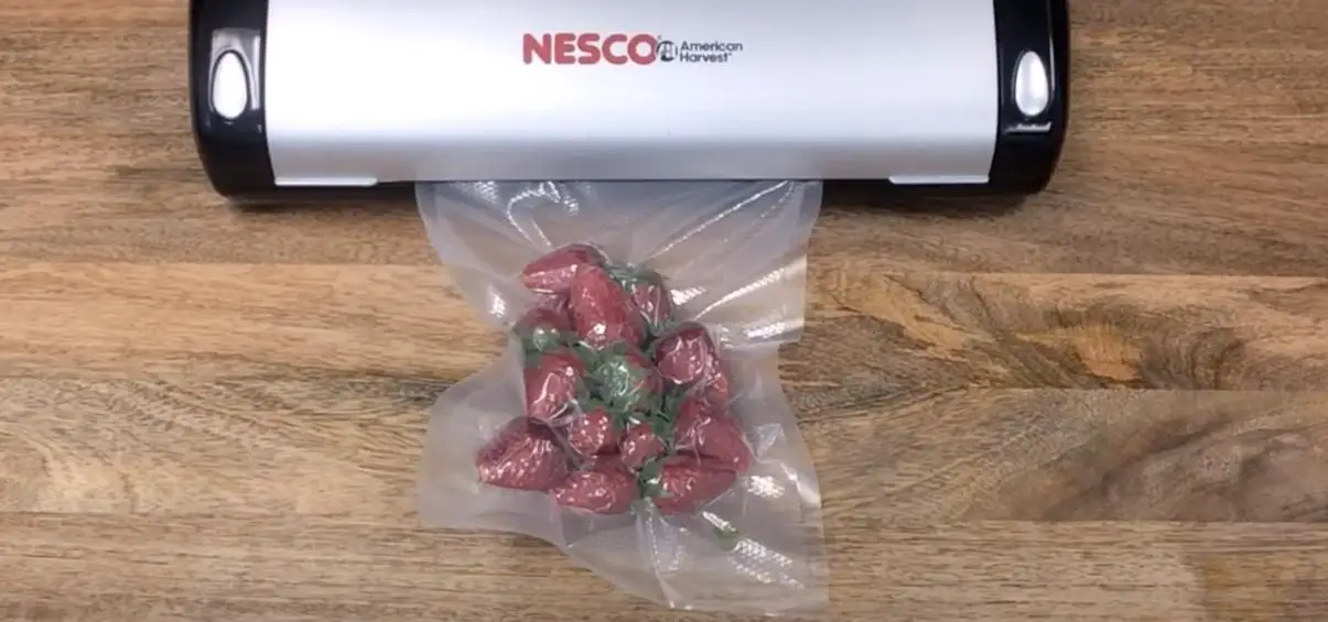  vacuum sealing