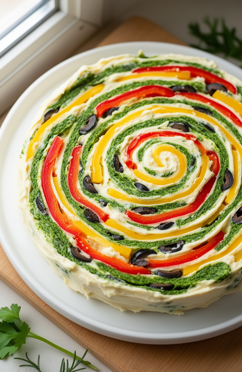 5-Minute Pinwheel Wraps Perfect for Any Summer Picnic Spread