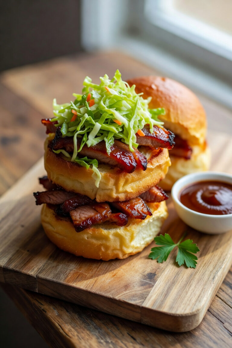 Easy BBQ Pulled Pork Sliders on Hawaiian Rolls for a Graduation Party of 50