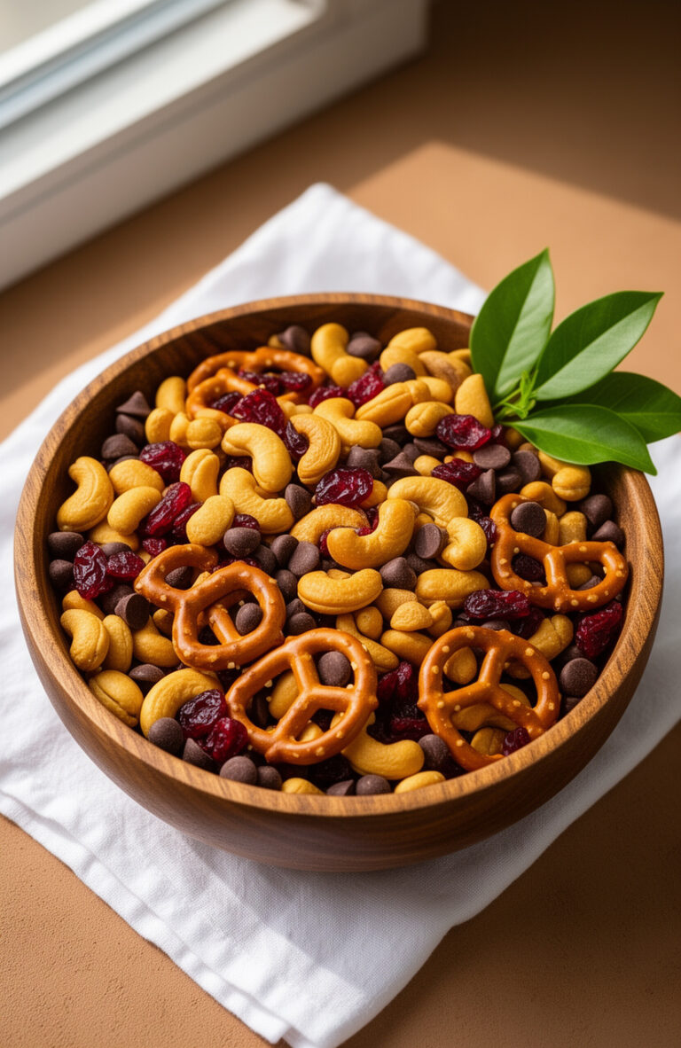 Easy Homemade Trail Mix for Picnics — Healthy Kid-Friendly Outdoor Snack