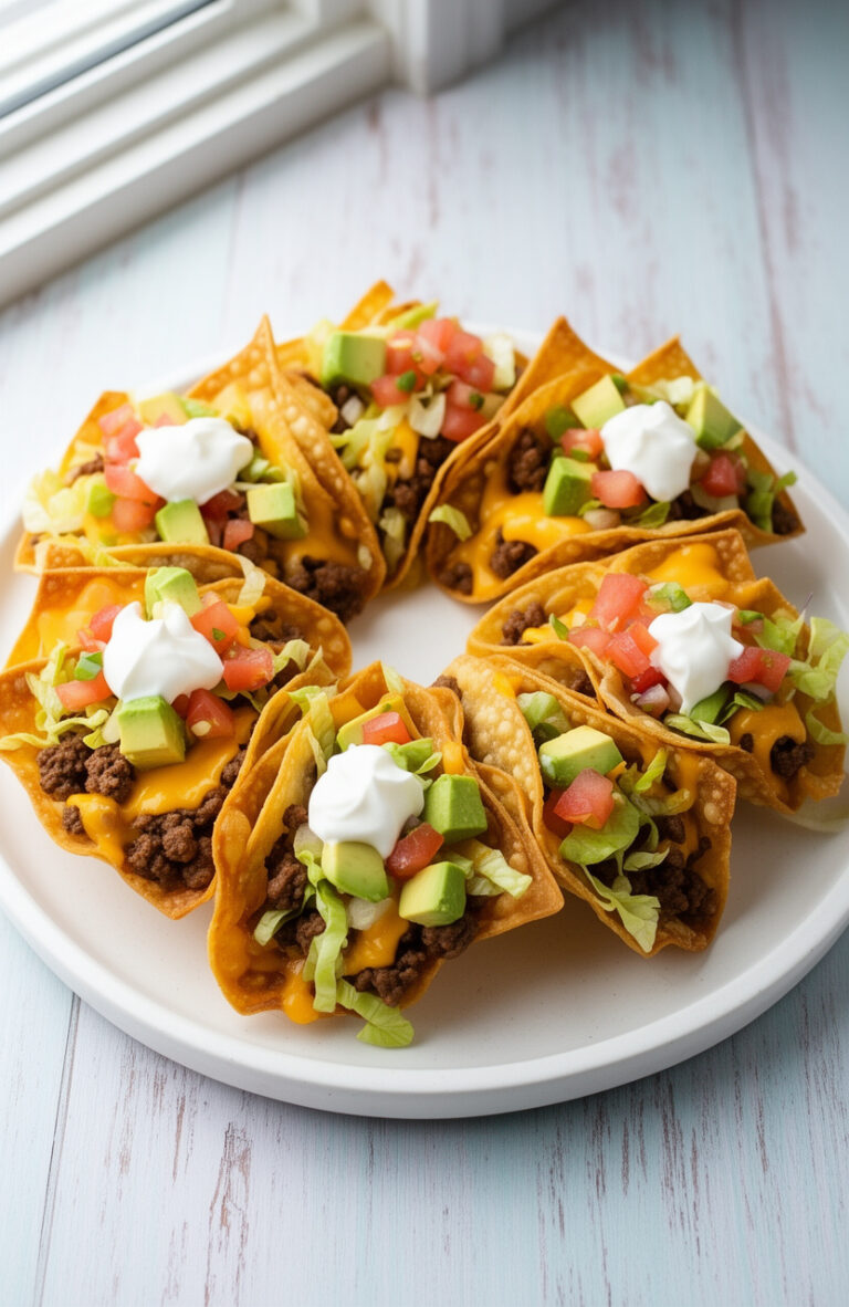 Fun Mini Taco Bites for Kids — Easy Picnic Finger Food the Whole Family Loves