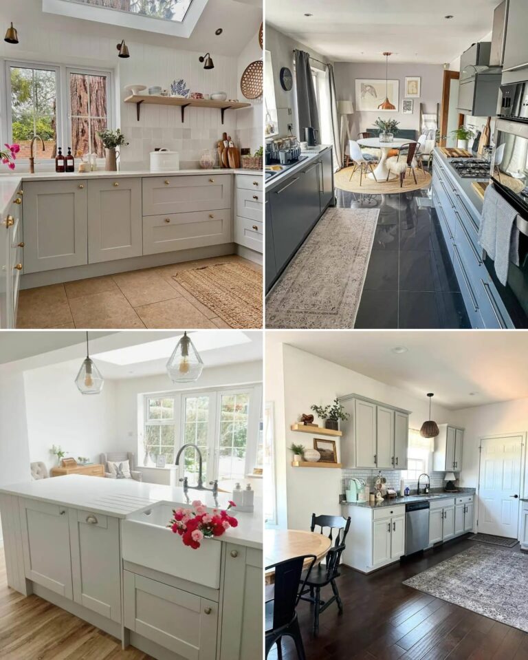 23 Gray Kitchen Ideas for Timeless Elegance