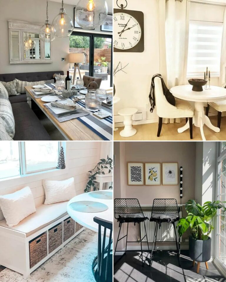 24 Corner Breakfast Nook Ideas
