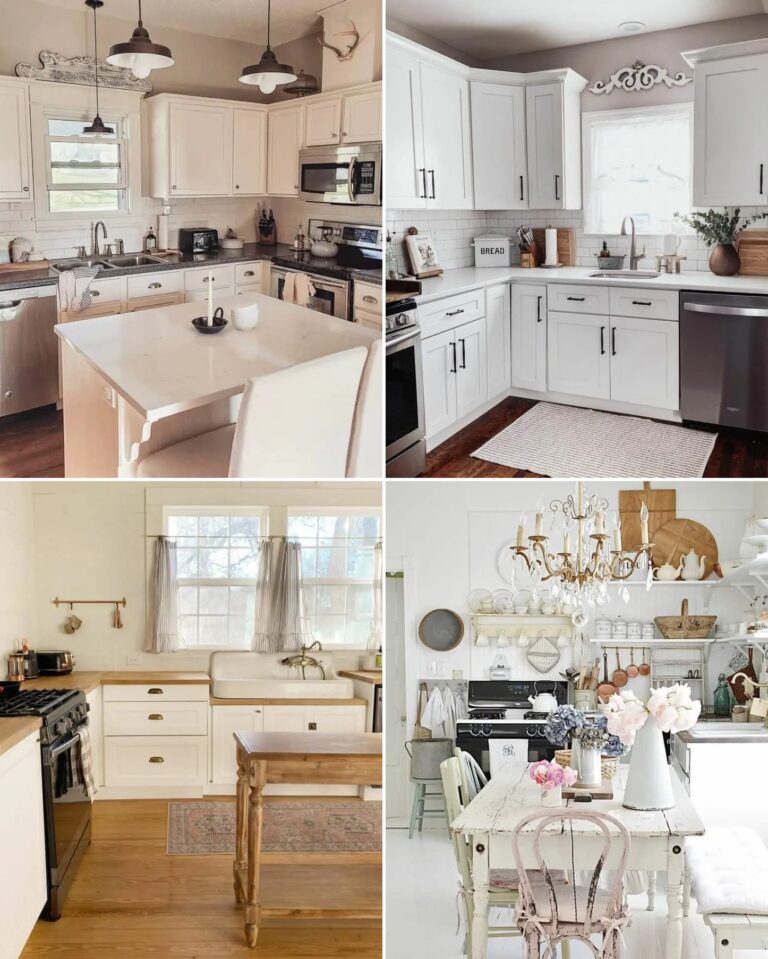27 Cottage Kitchen Ideas for Small Spaces