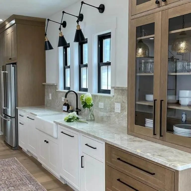 Black Swing Arm Sconces