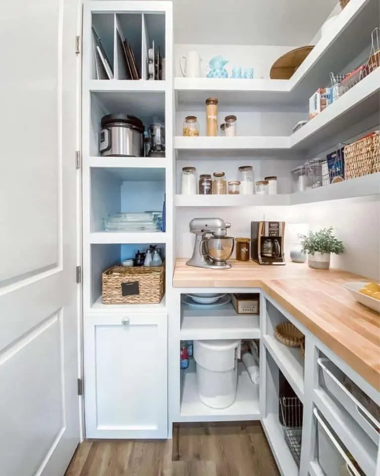 Butcher Block Countertop