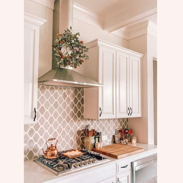Modern Farmhouse Backsplash