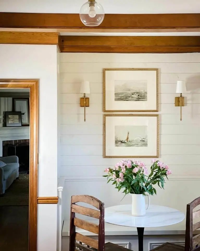 Reclaimed Wood Trim