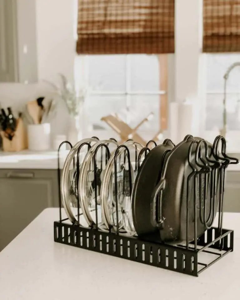 Roll-down shades for kitchen windows