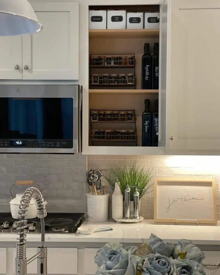 Under-Cabinet LED Lights